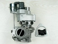 K04-0163 Upgraded 300HP Billet Turbo For Peugeot 308 RCZ 1.6 THP 16v 200 EP6CDT