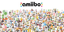 Black Card Ultimate Amiibo NFC Card Collection - Any Amiibo Character Card