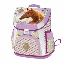 Pferde Horse Wild Beauty Schulranzen Tornister Ranzen Rucksack Schulrucksack