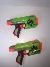 Nerf Zombie Sidestrike Lot