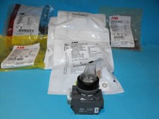ABB M2SS5-11C+MCBL-10+MCBL-01+MCBH-00.1SFA611204R1108.Selector Switch.NEW