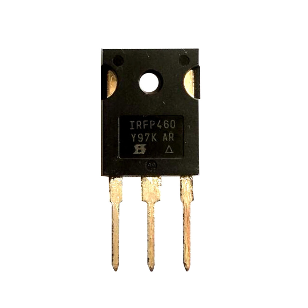 DAOKAI IRFP460N MOSFET – 500V, 20A, N-Kanal, TO-247 – 6 Stück, Für Schaltungen, Netzteile Und Automatisierung