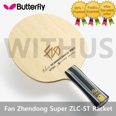 Butterfly Fan Zhendong Super ZLC-ST 37254 Blade Table Tennis 