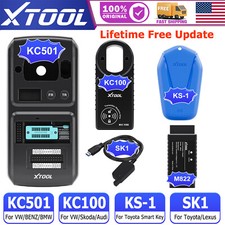 XTOOL Key Programming Tools Work with X100PAD...