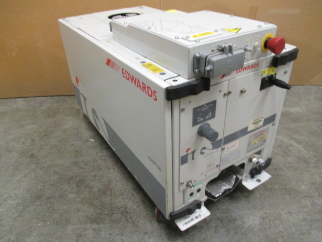 Boc Edwards iQDP40, A532-40-905, Vacuum Mechanical Pump, Electrics Module 328657