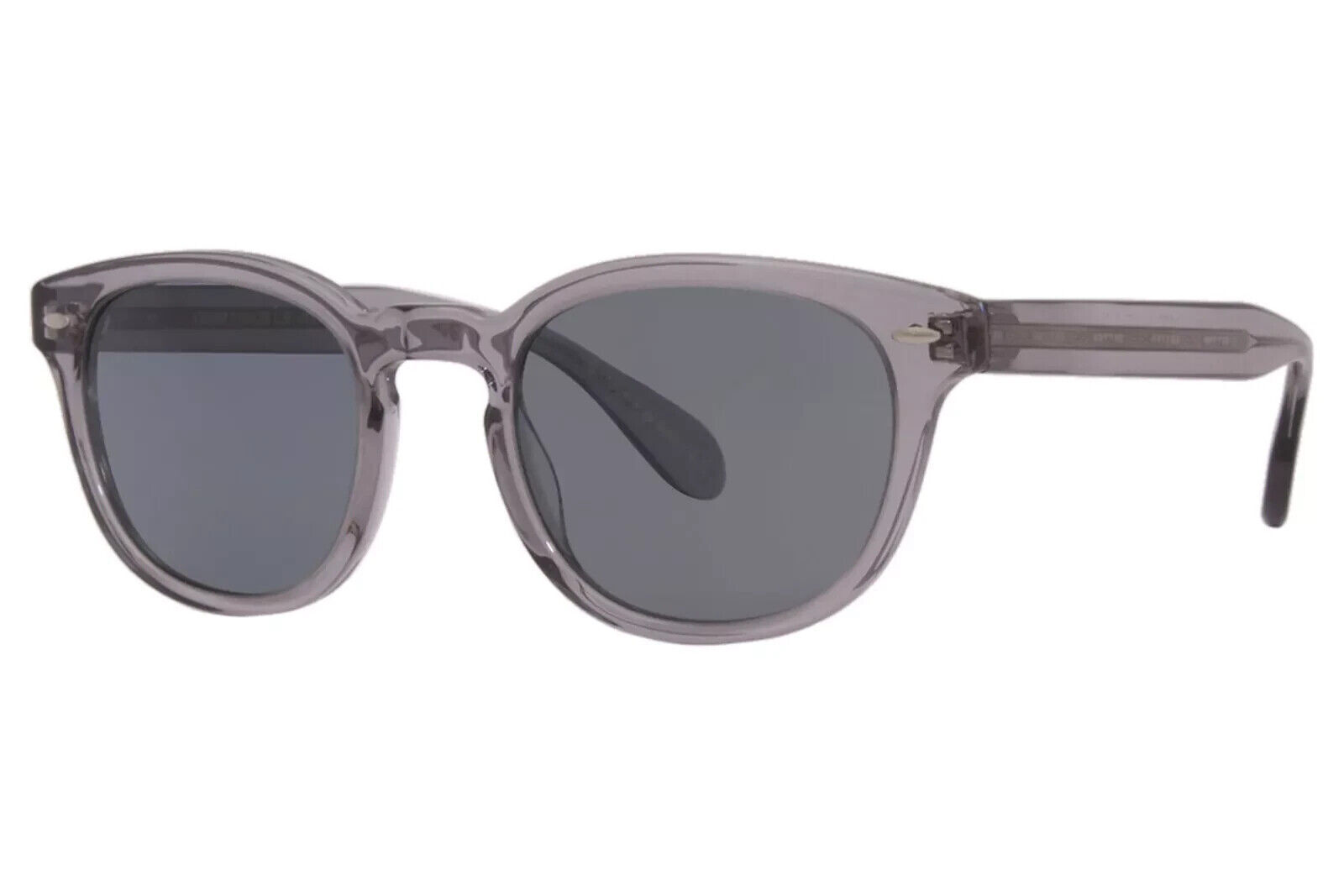 Солнцезащитные очки OLIVER PEOPLES с фотохромным покрытием SHELDRAKE OV 5036S 1132R8 49-22 Серый 69790₽