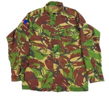 Army Lightweight Combat DPM Green Camo Jacket | Size 180/96 DCTA