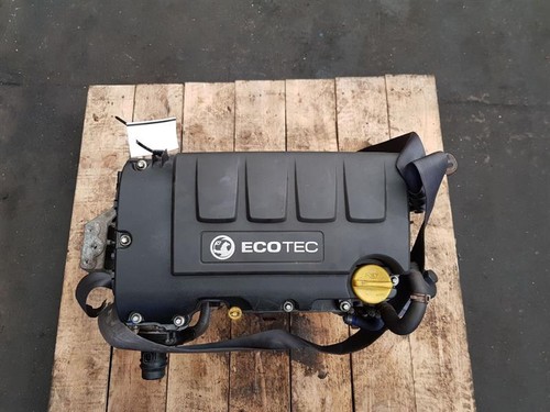 2010-2015 MK2 B VAUXHALL MERIVA FAULTY ENGINE SPARES 1.4 PETROL A14NEL A14NET
