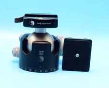 Really Right Stuff BH-55 BallHead with full-size Lever-Release Clamp EXC++3rd