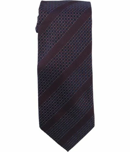 Vince Camuto Geometric 100% Silk Ties for Men
