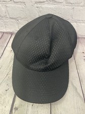 OC Sport Black Hat Adjustable Durable Comfortable New Without Tags