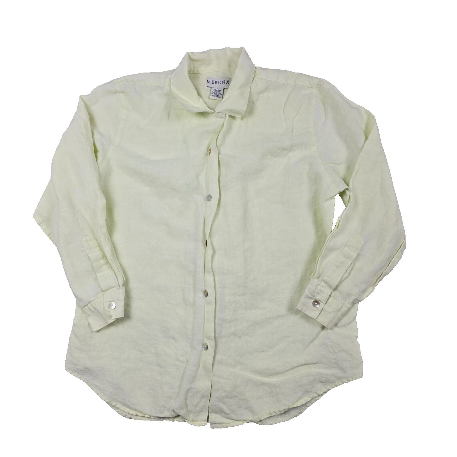 Prendas para el torso Informales de lino Merona para Mujeres