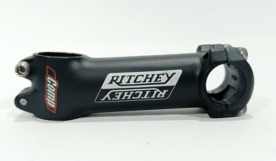 Ritchey Comp 1 1/8'' Ahead MTB Vorbau 105mm 163g 4 Bolt Youngtimer BJ 2003 blk