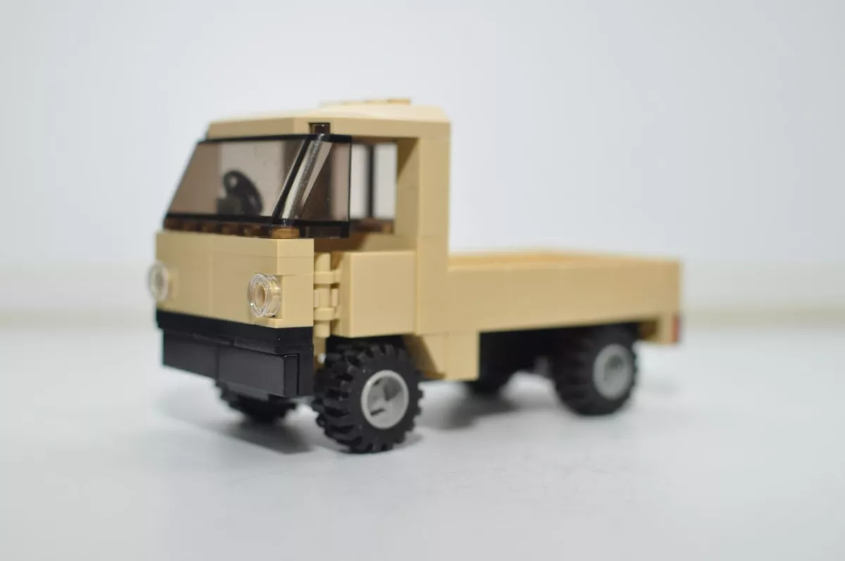 Lego 2025 mini truck