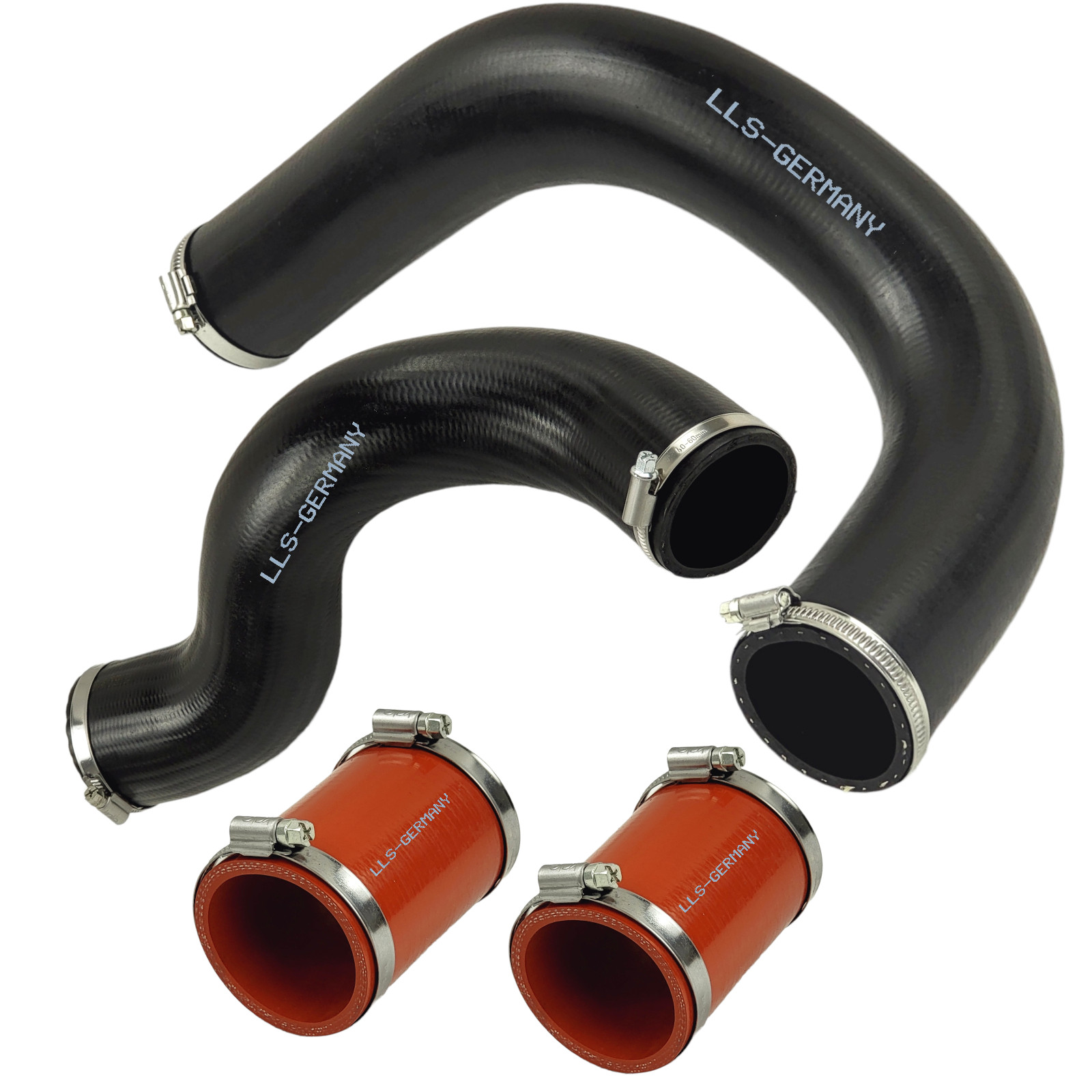 Intercooler Hose for Nissan Navara D40 Pathfinder R51 2.5 dCi 14463EC01A