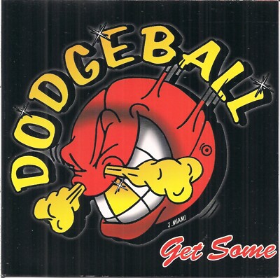 Dodgeball - Get Some (1999) CD