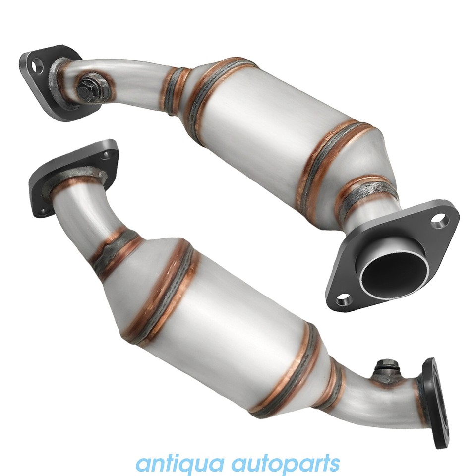 Catalytic Converter For 2004 2007 Cadillac Cts 36l And 28l V6 Left And 