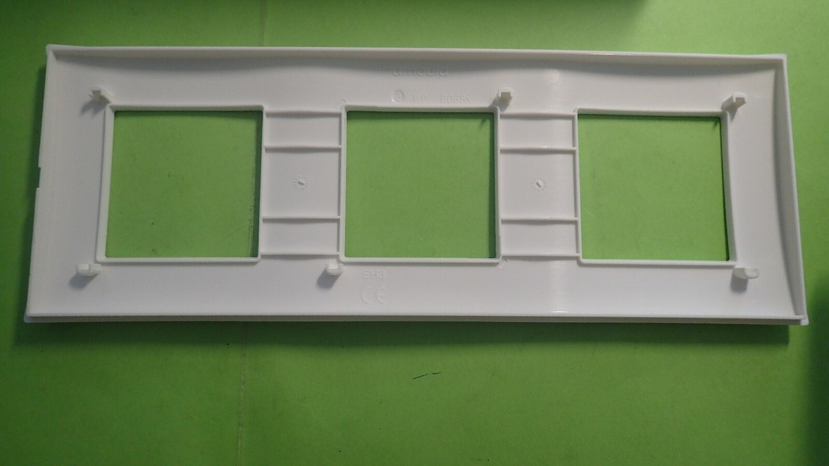 Plaque Triple Arnould ESPACE WP 60882 – Modèle D'occasion En Bon état