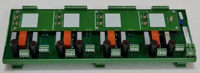 PLEIGER RKB4R RELAY CARD EHS 9321208410 S/N:1302