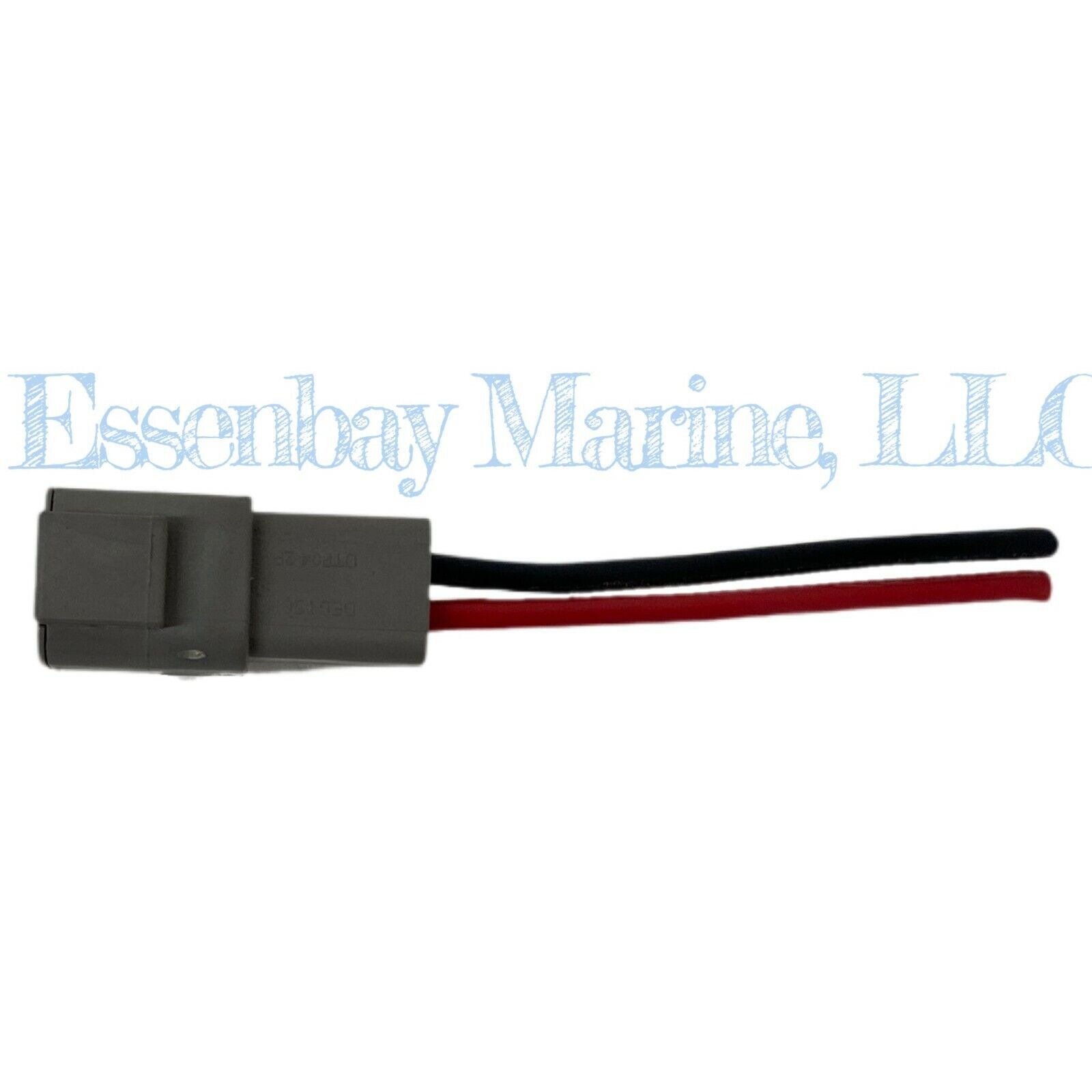 Deutsch 2-Pin Auto Marine New Free Shipping Receptacle DTP04-2 Mail order Housing Connector