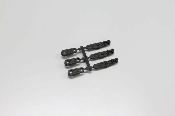 KYOSHO INFERNO MP10 MP9 TKI3 TKI4, NEW IN PACKET, SERVO HORN SET, IF435