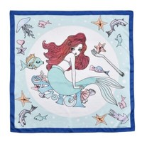 Disney Store Japan Ariel Boxschal Disney Artist Collection Von Aquirax Uno
