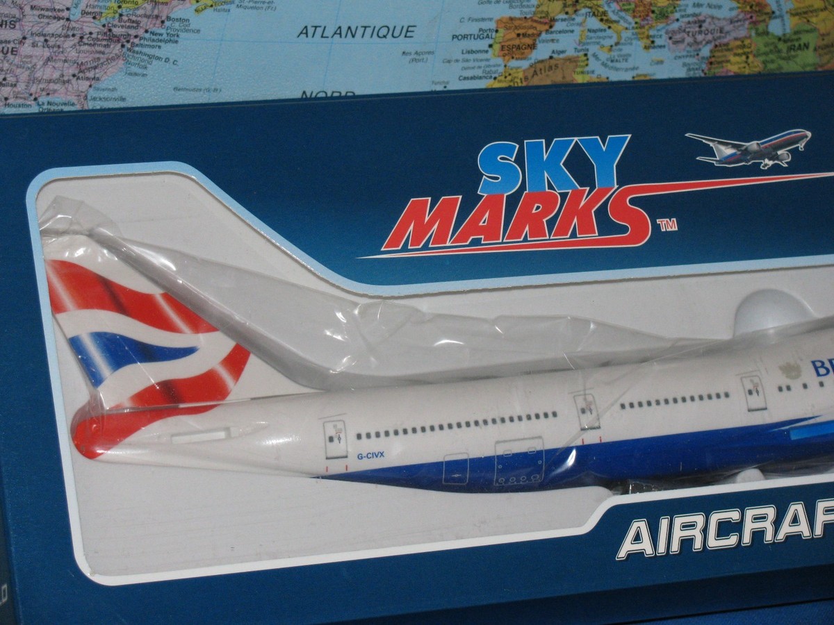値下げ‼️ 1/400  マジックモデル  B747-200   美品❗️ 値下げ‼️ 1/400 マジックモデル B747-200 美品❗️ - メルカリ