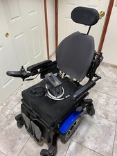 POWER CHAIR FOR SALE ROVI X3 2017 BLUE, tilt, recline, charger  