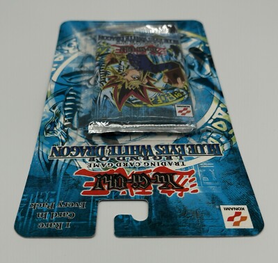 2002 yugioh booster box Amazon.com: Yu-Gi-Oh! TCG: 2025 Retro Pack 2 (RP-02) Booster Box (24 Packs)  : Toys & Games