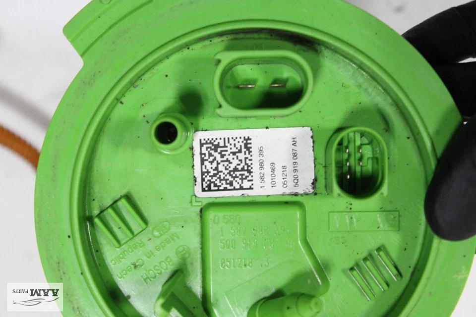 AUDI A3 QUATTRO 2015-2024 8V 2,0 L tanque de gasolina bomba de combustible con unidad de sensor de nivelación OEM Foto 4 de 4