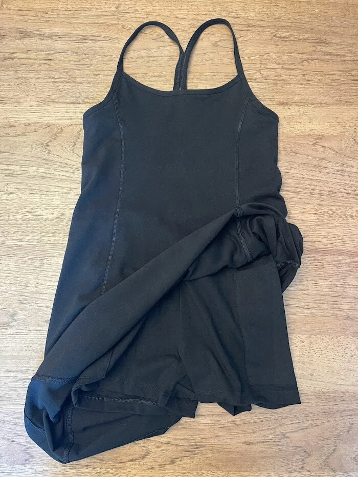 UNDERCOVER Abito senza maniche ROSA Victoria's Secret puro logo nero X LARGE cotone attivo VS