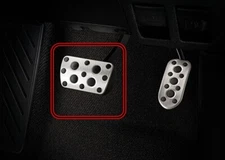 Genuine 47121-78010 Pad Brake Pedal For Toyota Hilux Revo Rocco 2022