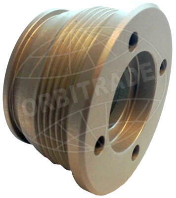 Trimmzylinder Endkappe Gewinde Ø 39,8mm für Volvo Penta Zylinder 872612-3860881