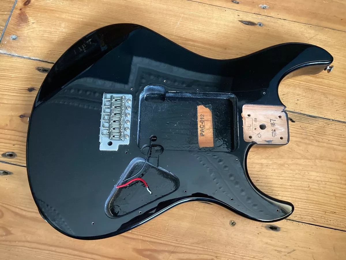 Yamaha on sale pacifica body