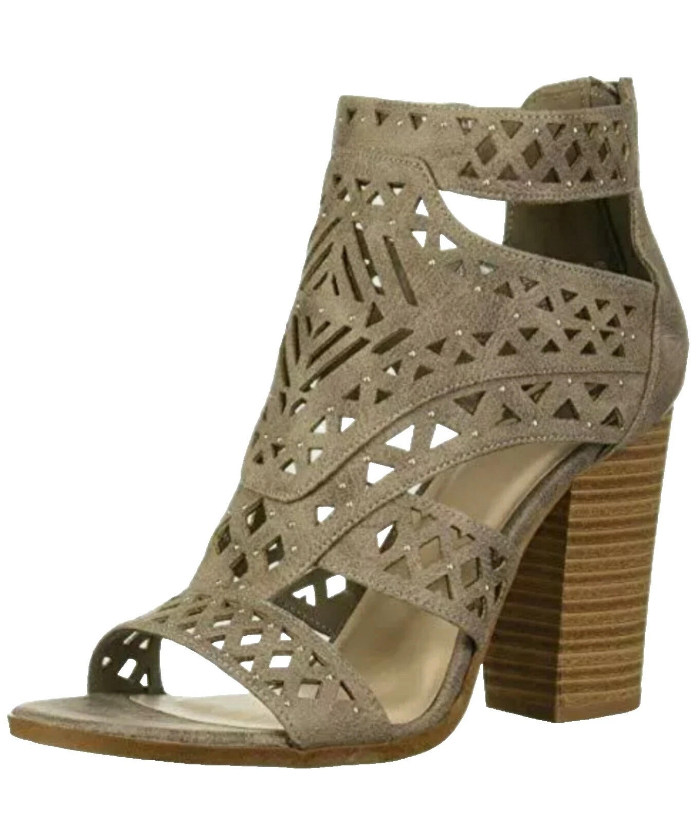 Saltos Fergalicious Casual para mulheres