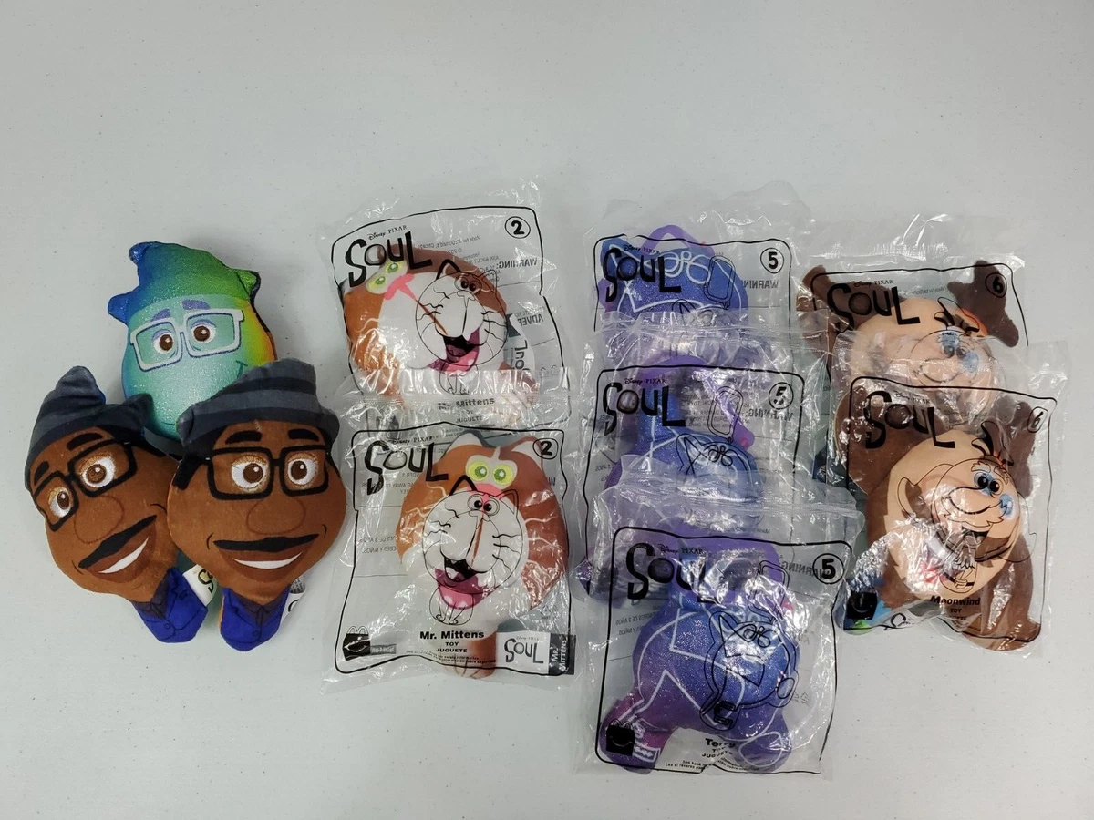 Juguetes de soul mcdonald's sales