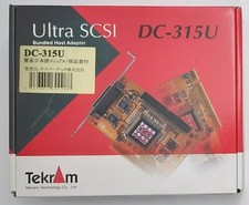 Tekram DC-315U PCI SCSI Controller 50-pin, retro, NOS, 2000