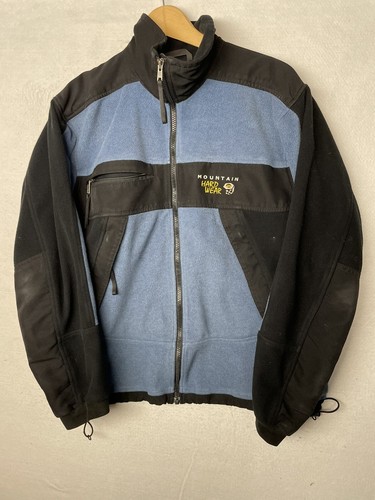 Vintage Mountain Hardwear Full Zil 