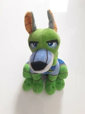 SCOOB 2020 Scooby Doo Movie DYNO MUTT 8" Stuffed Plush Figure.