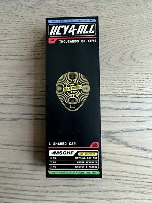 mschf keys for all BOX ONLY