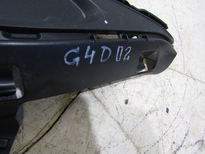 2021 On Mercedes C Class W206 AMG Front Bumper Lower Grill  