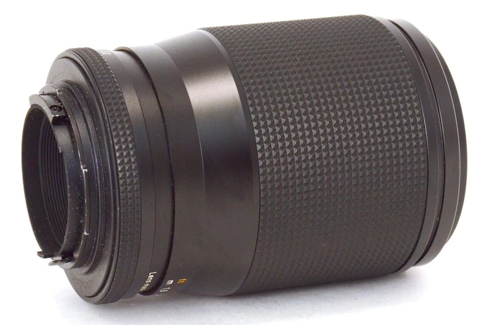 Carl Zeiss Sonnar 135Mm F2.8 T* No Mm Pour Contax Yashica Avec Sac - Photo 4/4