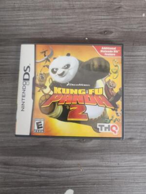 NINTENDO KUNG FU PANDA 2 DS (PSO036018)