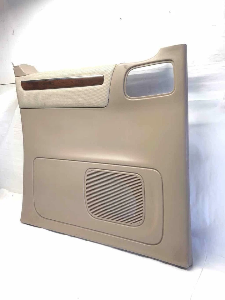 1999 - 2003 FORD WINDSTAR задняя дверь внутренняя отделка панели слева со стороны водителя LH G - Изображение 3 из 4