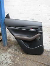 2020 MAZDA CX-30 GT SPORT MHEV DM 2.0 PETROL MK1 HATCH REAR LEFT DOOR CARD