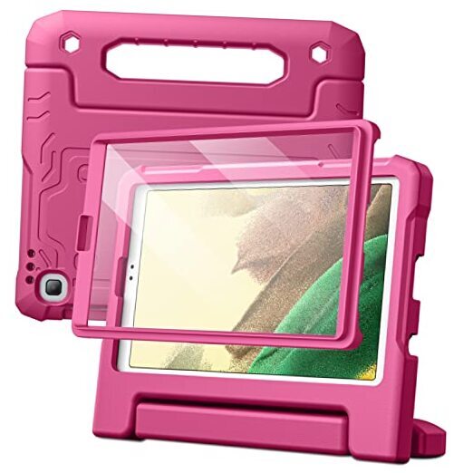 Kids Case for Samsung Galaxy Tab A7 Lite 8.7-Inch 2021 (SM Plum