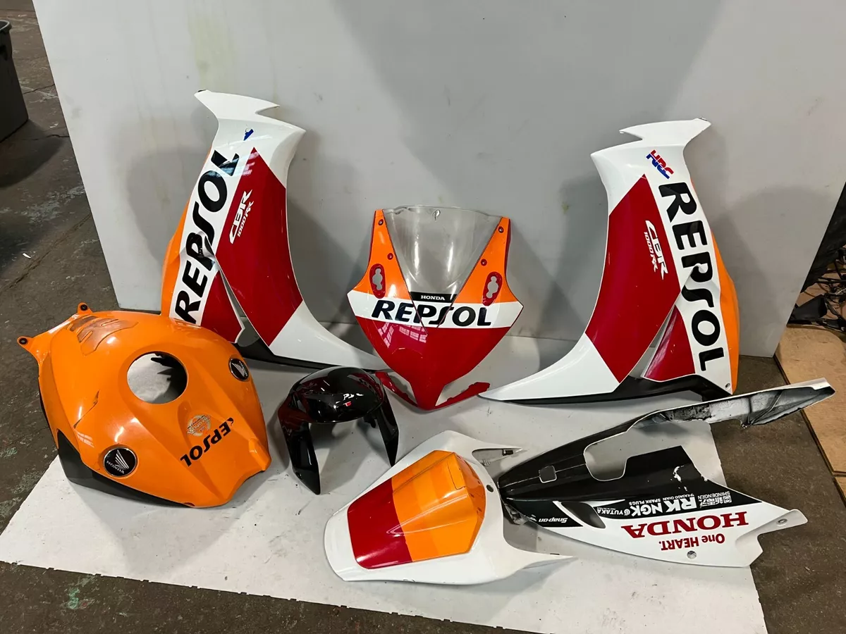 Oem fairings deals