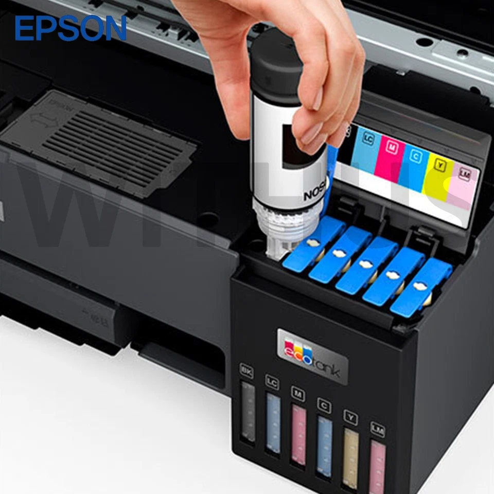 EPSON L18050 EcoTank Compact Photo Printer - Tracking_ - Image 4 of 4