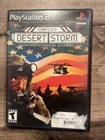 Conflict Desert Storm (Sony Playstation 2, 2002) CIB