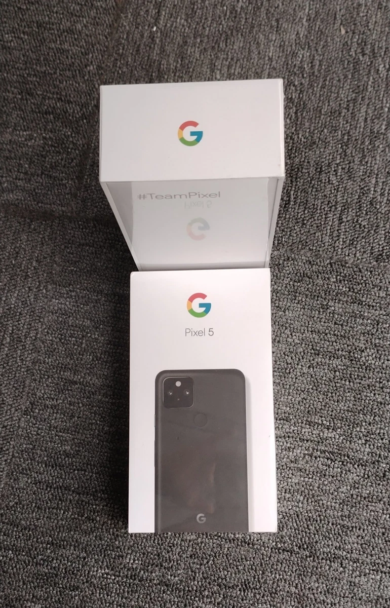 Las mejores ofertas en Google Pixel 5a 5G | eBay